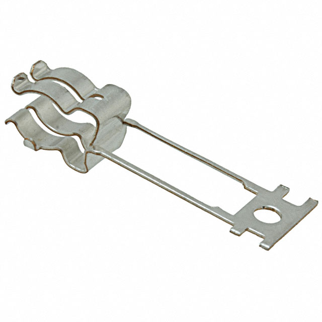 FUSE CLIP CARTRIDGE PCB