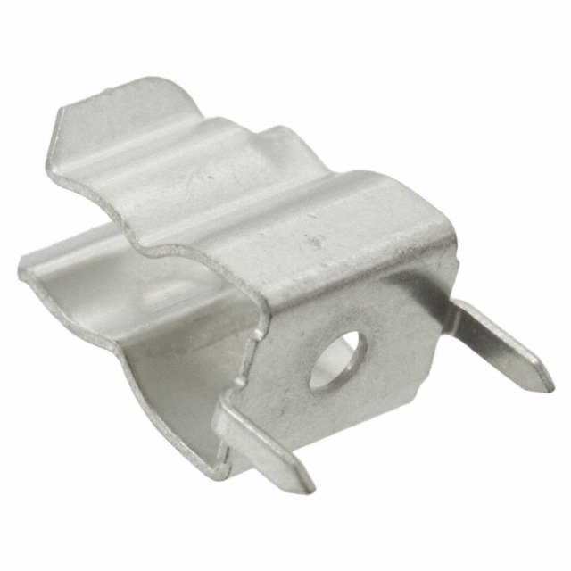 FUSE CLIP CARTRIDGE 600V 16A PCB FUSE CLIP CARTRIDGE 600V 16A PCB