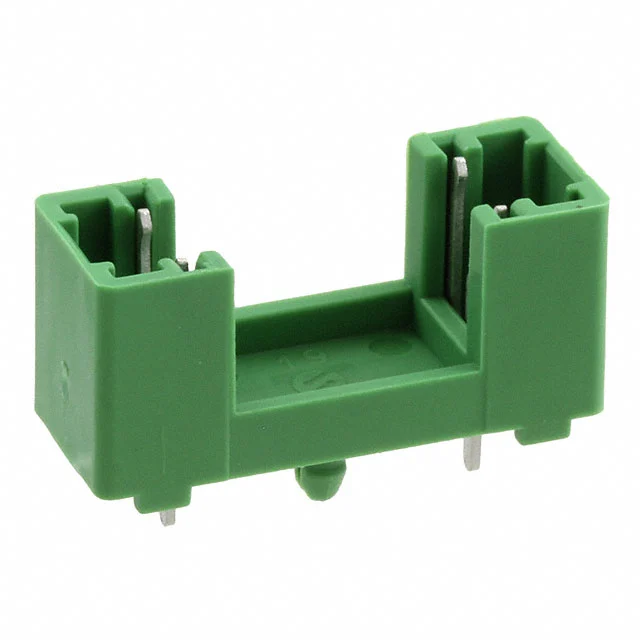 FUSEHOLDER BLOCKS - PCB - CLIP C FUSEHOLDER BLOCKS - PCB - CLIP C