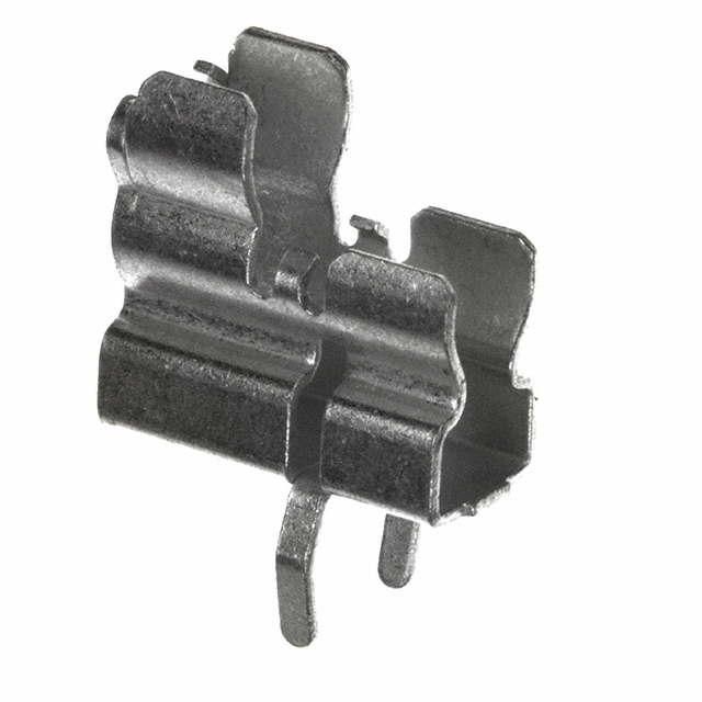 FUSE CLIP CARTRIDGE 600V 16A PCB FUSE CLIP CARTRIDGE 600V 16A PCB