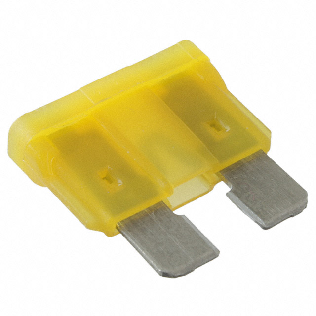 FUSE AUTO 20A 32VDC BLADE ATO