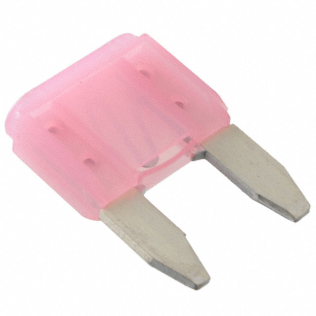 FUSE AUTOMOTIVE 4A 32VDC BLADE