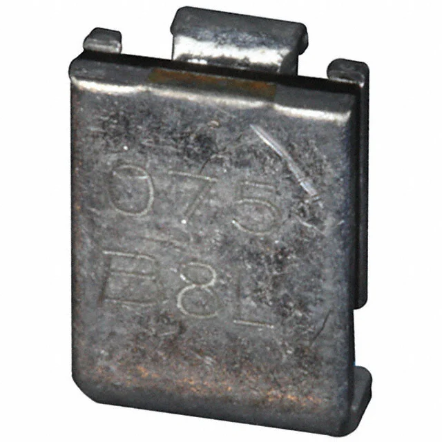 PTC RESET FUSE 30V 750MA 2SMD PTC RESET FUSE 30V 750MA 2SMD