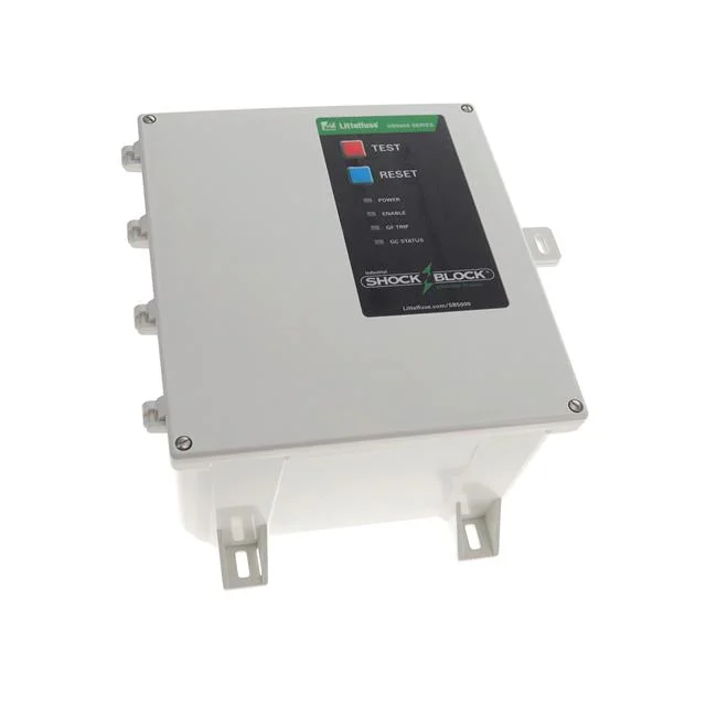 GROUND FAULT CIRCUIT INTERRUPTER