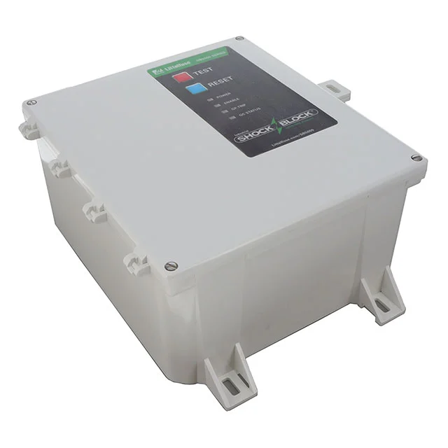 GROUND FAULT CIRCUIT INTERRUPTER