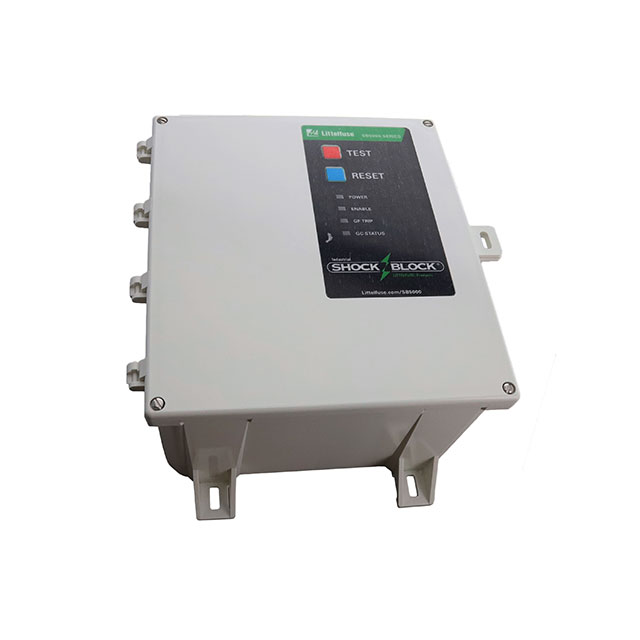 GROUND FAULT CIRCUIT INTERRUPTER