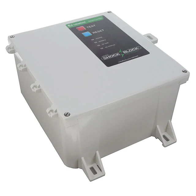 GROUND FAULT CIRCUIT INTERRUPTER