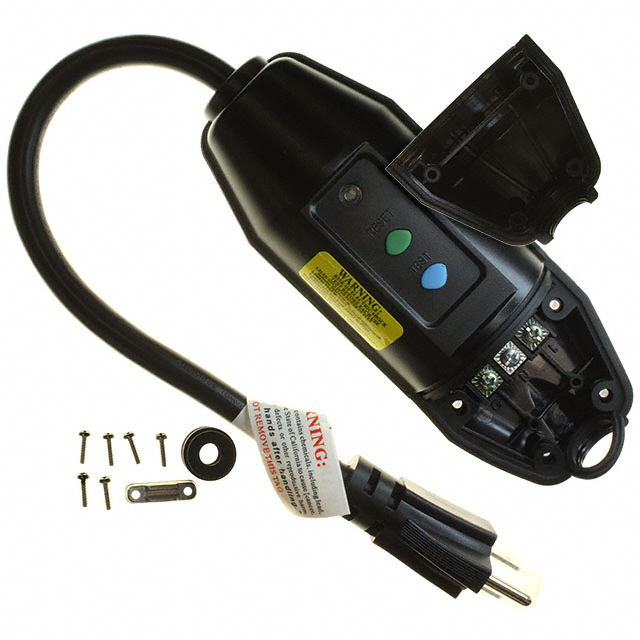 GFCI IN-LINE SPLICE 120V