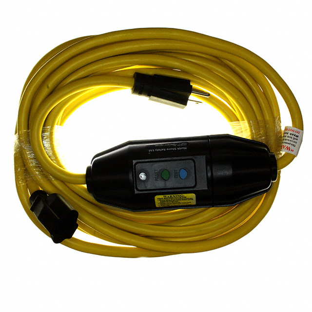 GFCI IN-LINE SPLICE 120V 25'