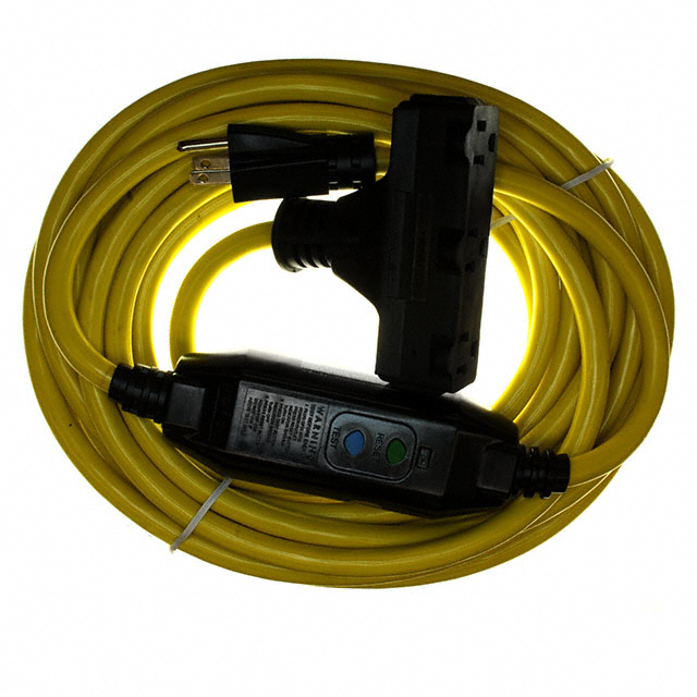 GFCI IN-LINE SPLICE 120V 25'