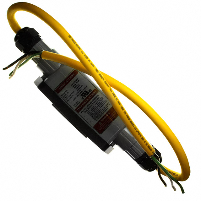 GFCI IN-LINE SPLICE 120V 2'