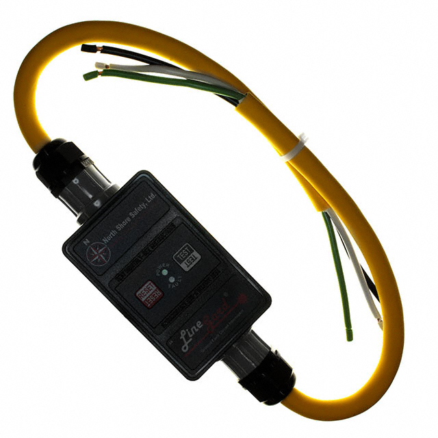 GFCI IN-LINE SPLICE 120V 2'