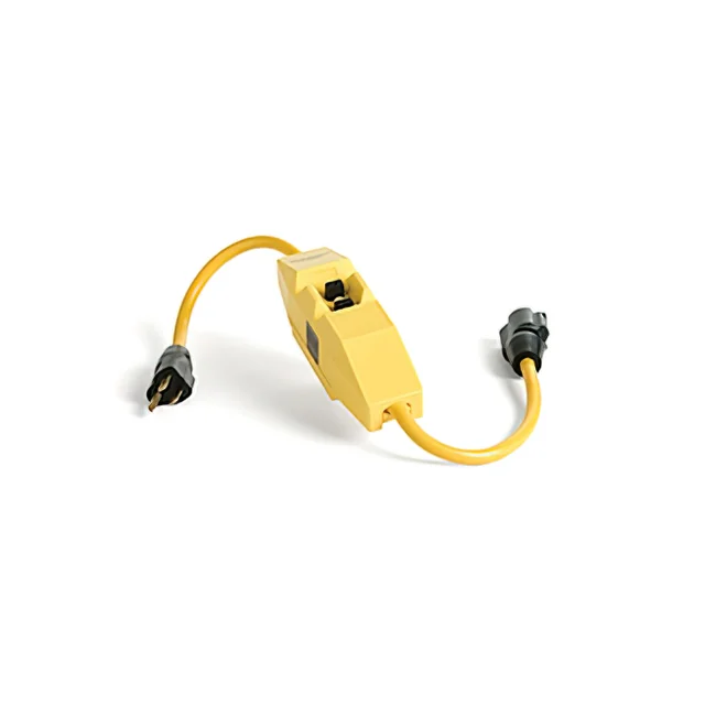 GFCI IN-LINE SPLICE 120V 6'