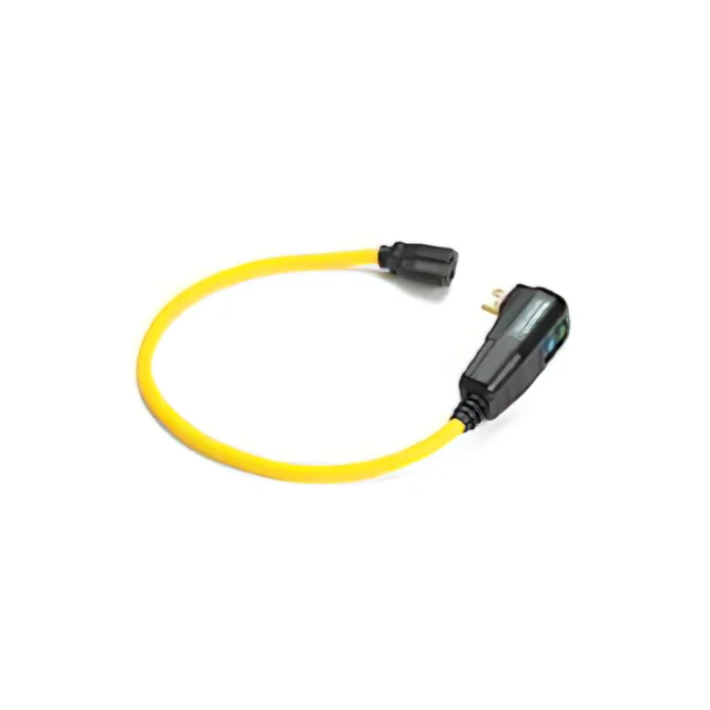 15A GFCI PLUGAUTO25FTMLD 5-15