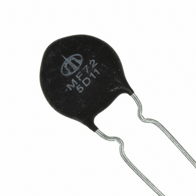 ICL 5 OHM 20% 4A 13MM