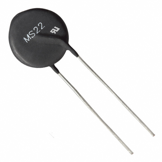 ICL 120 OHM 25% 4A 23MM