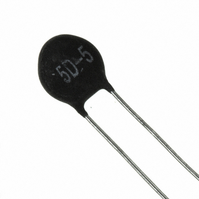 ICL 5 OHM 20% 1A 7MM