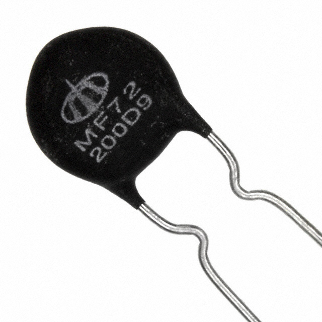 ICL 200 OHM 20% 500MA 11MM