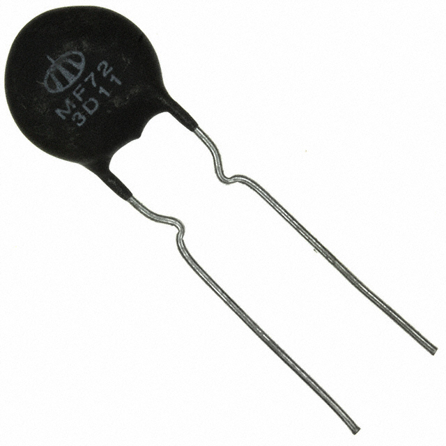 ICL 3 OHM 20% 5A 13MM