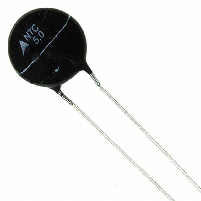 ICL 5 OHM 20% 4.5A 11.5MM