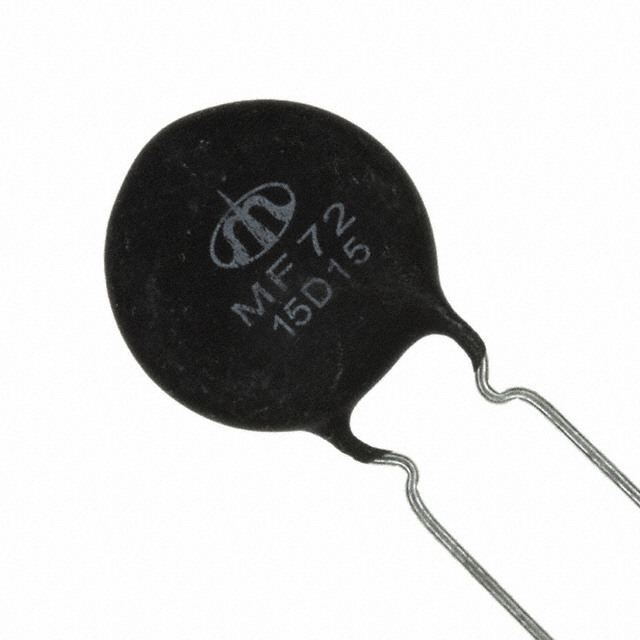 ICL 15 OHM 20% 4A 17.5MM