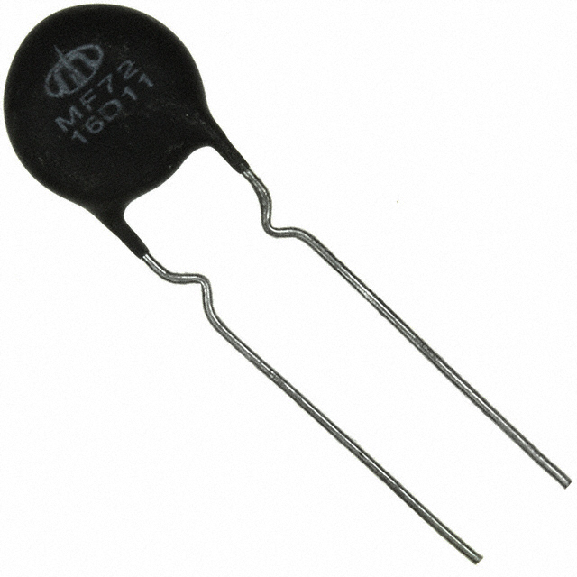 ICL 16 OHM 20% 2A 13MM