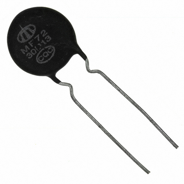 ICL 30 OHM 20% 2.5A 15.5MM