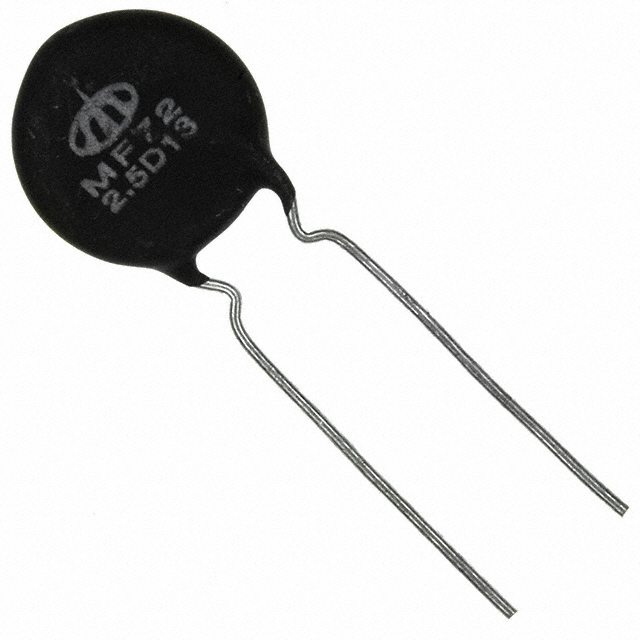 ICL 2.5 OHM 20% 6A 15.5MM