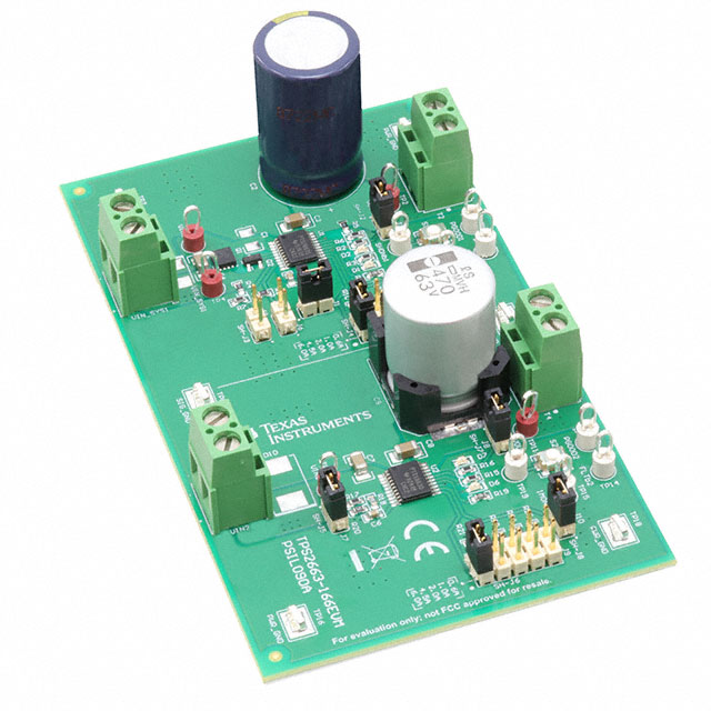 EVAL BOARD FOR TPS1663X TPS2663X