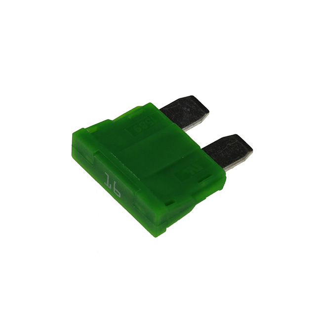 Regular Blade - UL, 250V 16A