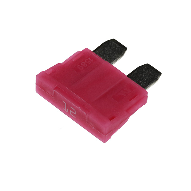 Regular Blade - UL, 250V 12A