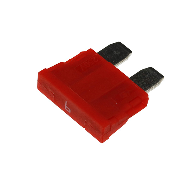 Regular Blade - UL, 250V 6A