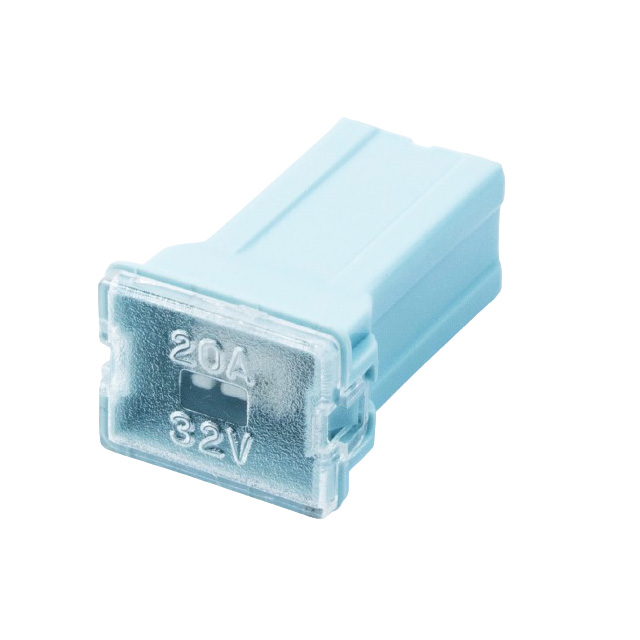 FUSE AUTO 20A 32VAC 32VDC