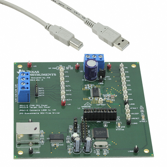 EVAL BOARD FOR DRV8844