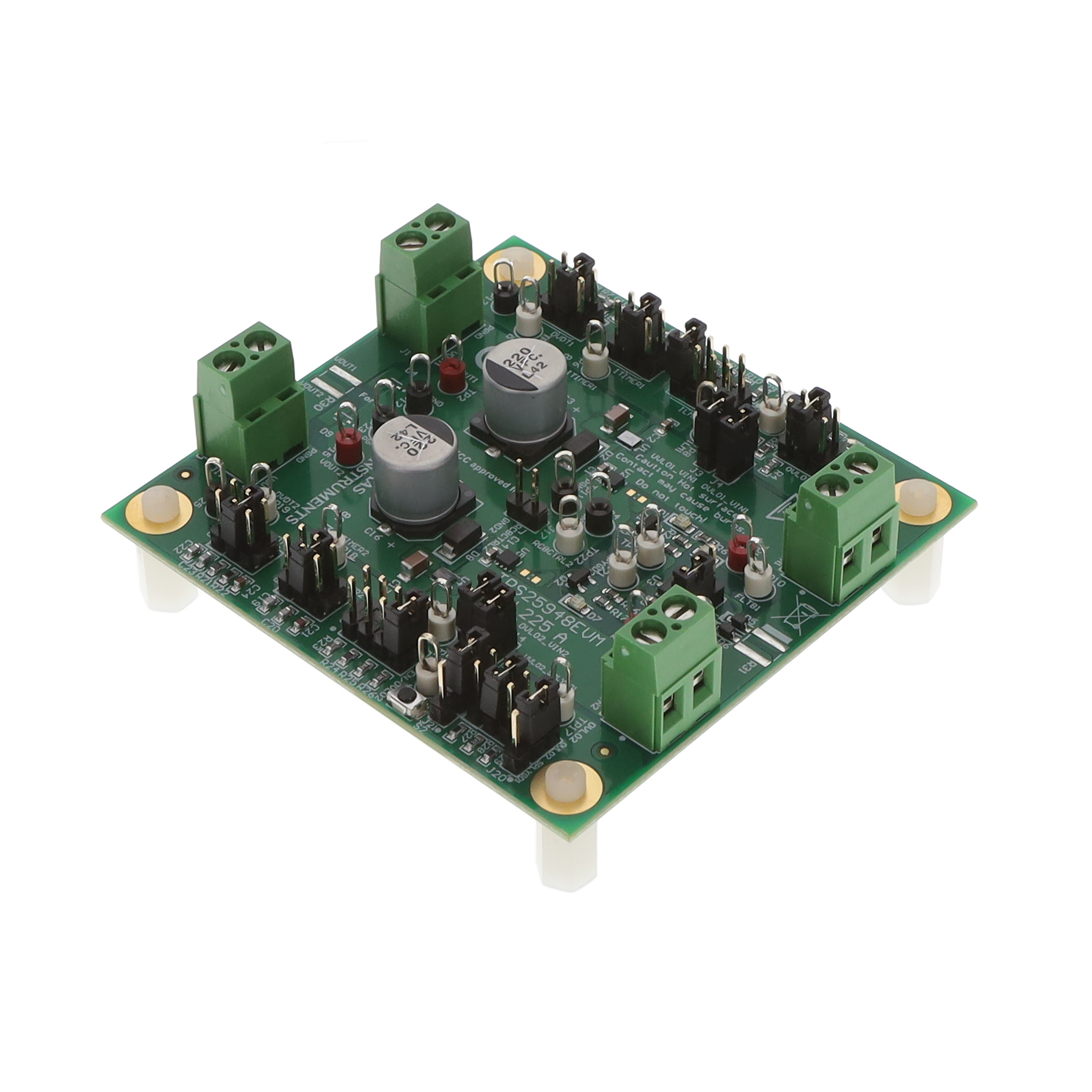 EVAL BOARD FOR TPS25948