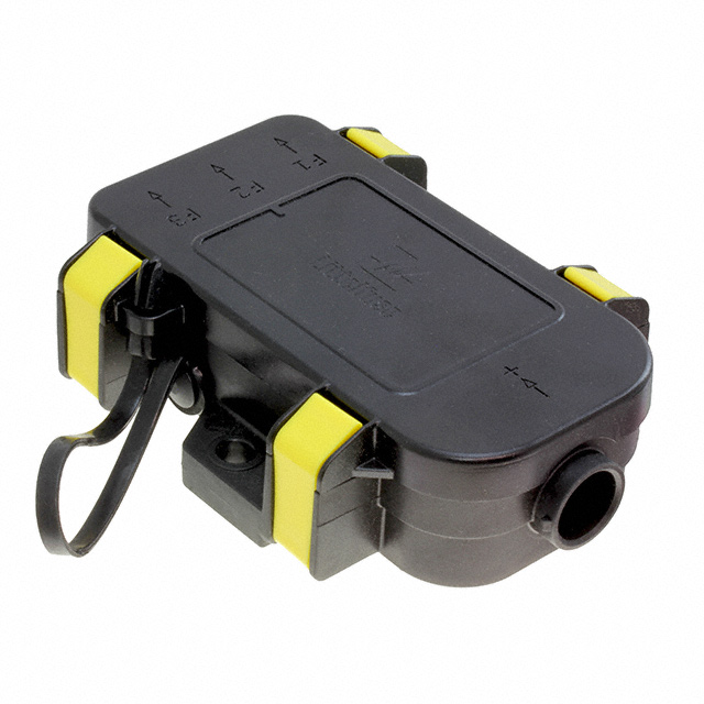 3 WAY SEALED MIDI HLDR