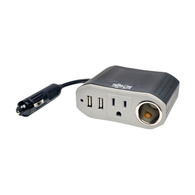 INVERTER 100W 12VDC 1 OUTLET