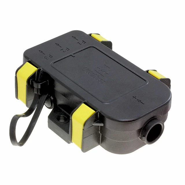 2 WAY SEALED MIDI HLDR