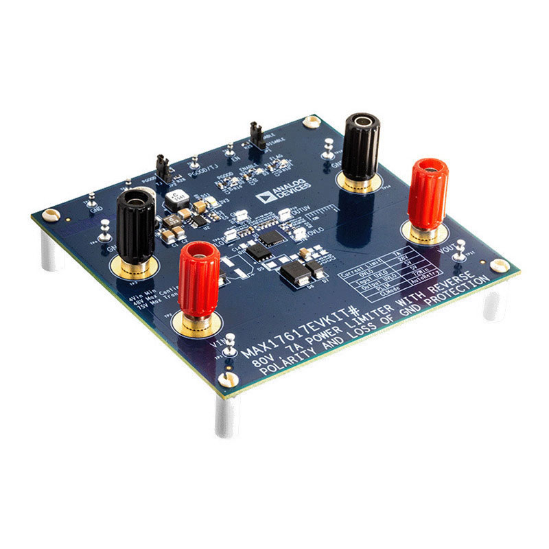 EVKIT MAX17617 - 80V, 7A, PM BUS