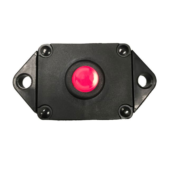 CIR BRKR THRM 120A IP69K LIGHTED