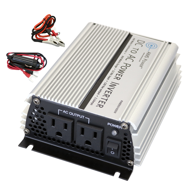 400 WATT POWER INVERTER