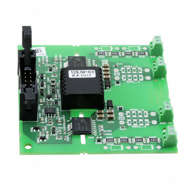 EVAL BOARD FOR SID1182K