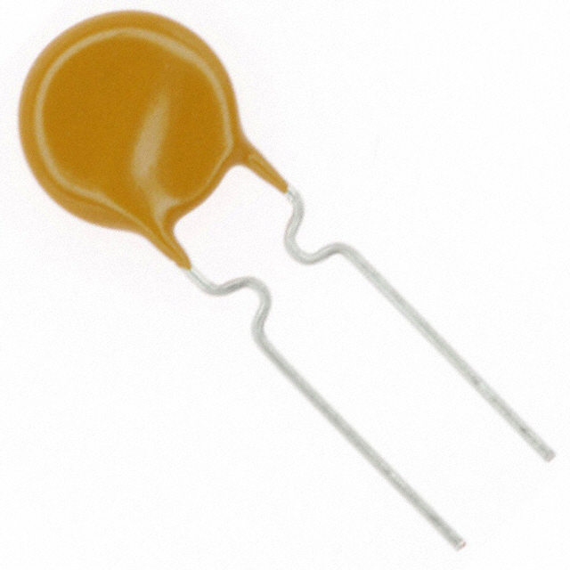 PTC RESET FUSE 60V 650MA RADIAL