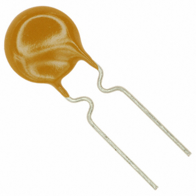 PTC RESET FUSE 32V 2A RADIAL PTC RESET FUSE 32V 2A RADIAL