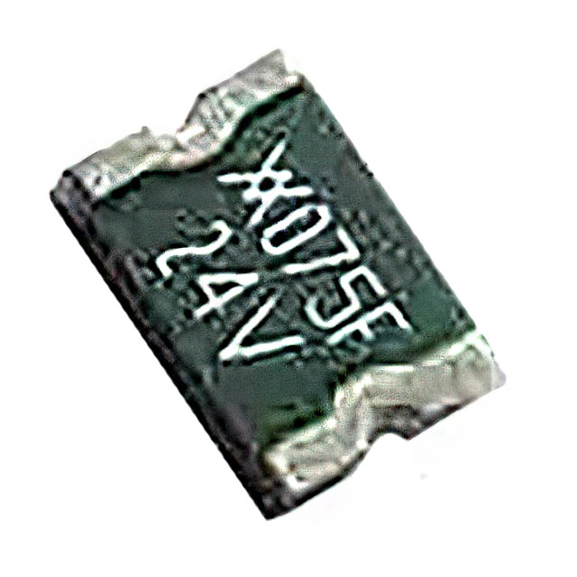 PTC RESET FUSE 33V 750MA 1812