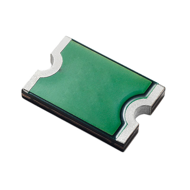 PTC RESET FUSE 60V 500MA 2SMD