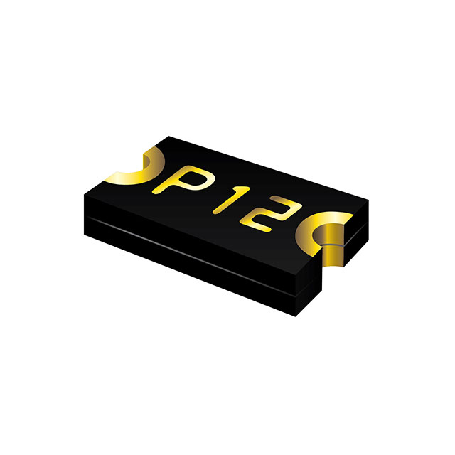 PTC RESET FUSE 12V 1.5A 1206