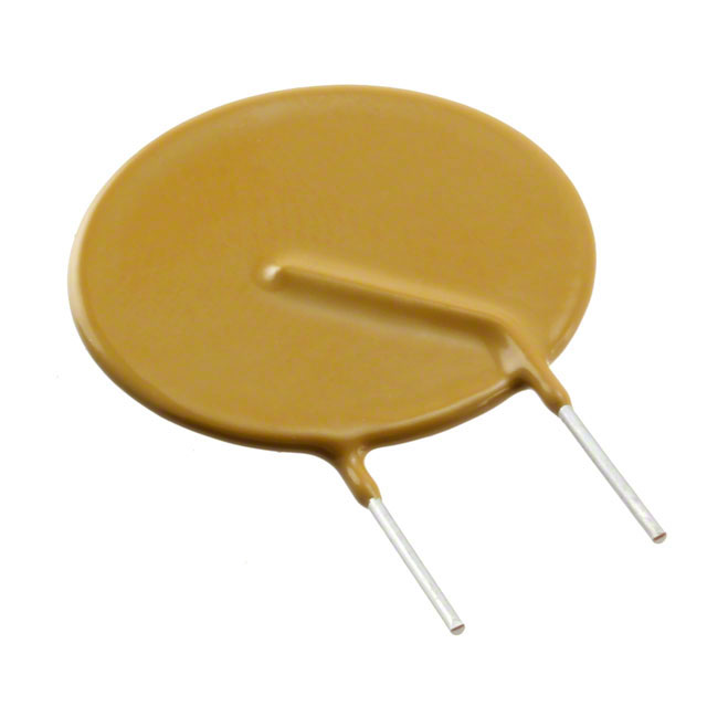 PTC RESET FUSE 72V 3.75A RADIAL PTC RESET FUSE 72V 3.75A RADIAL