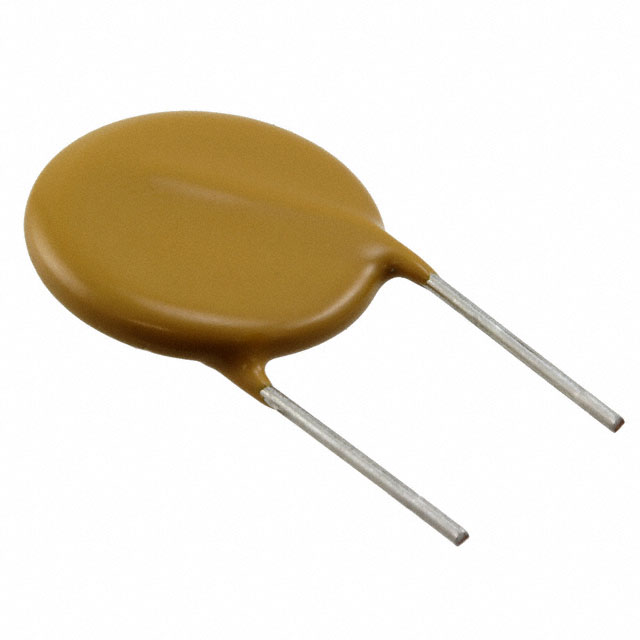 PTC RESET FUSE 240V 1A RADIAL