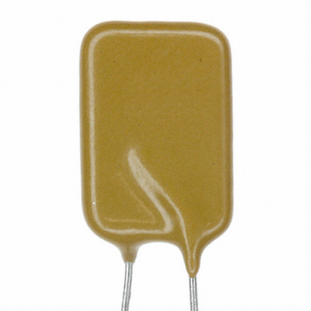 PTC RESET FUSE 240V 2A RADIAL